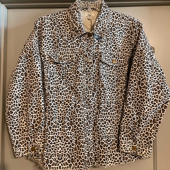easel Jackets & Blazers - EASEL Jacket